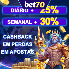 bet70 Fundo de Resgate de Perdas Semanais